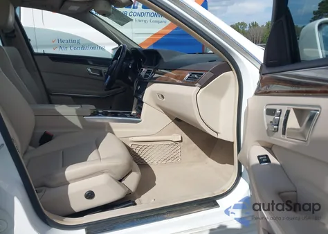 2016 Mercedes-Benz E 350 from USA, damaged, VIN WDDHF5KB4GB184750